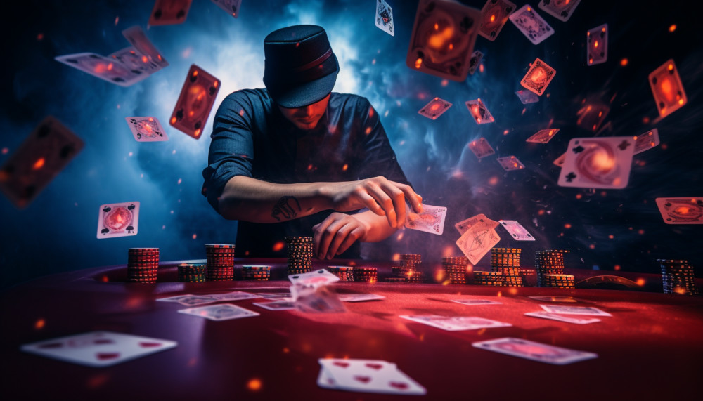 Behind the Glitz: The Hidden World of Casino Card Counting