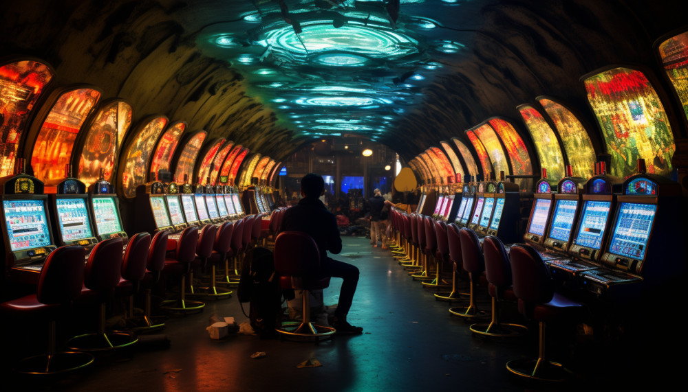 Unearthed Secrets of the Parisian Underground Betting Scene
