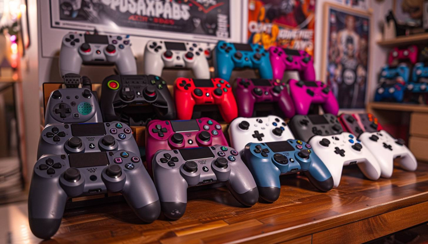 Comparative Analysis Of Game Variety Across Online Gaming Platforms
