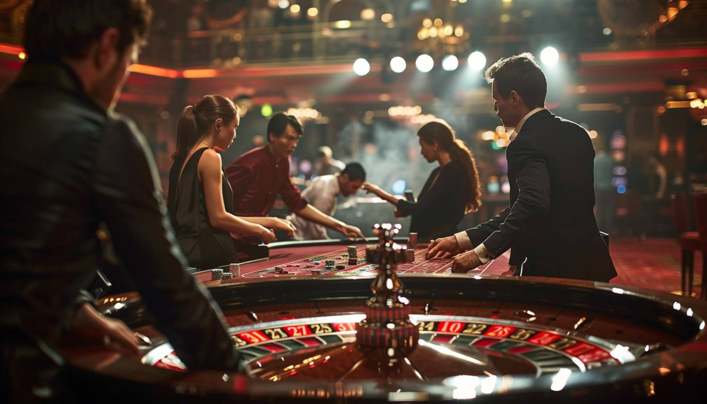 Comparing Traditional Gambling With The Online Experience