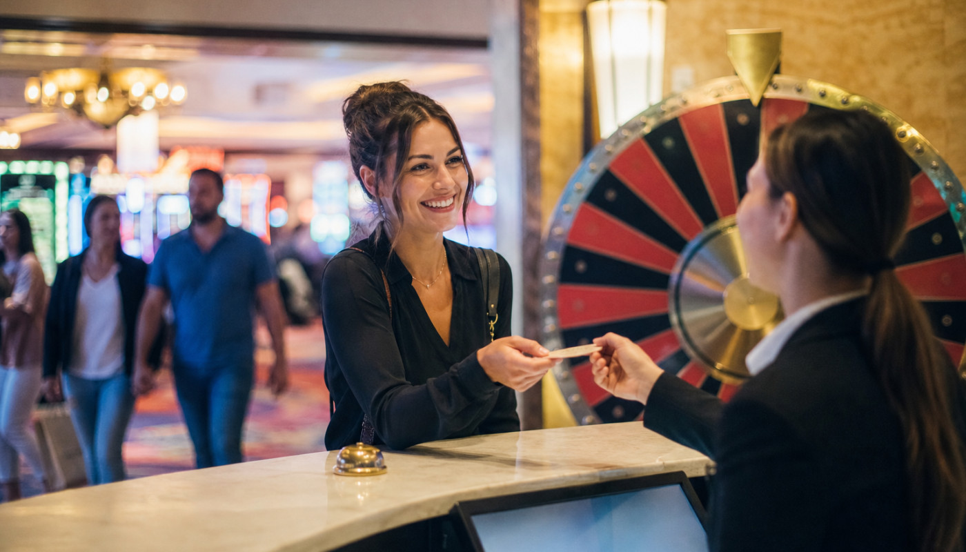 Exploring The Impact Of Casino-style Promotions On Service Industries