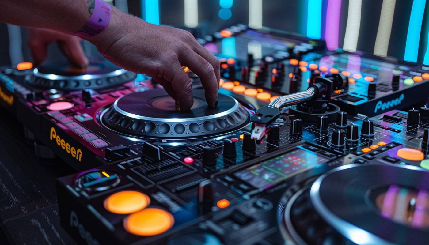 Exploring The Impact Of Digital Spinning Tools On Modern DJ Performances