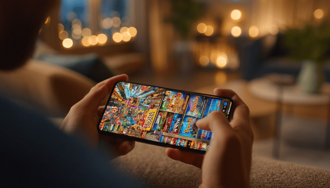 Exploring The Impact Of Social Media Ads On Mobile Casino Game Downloads