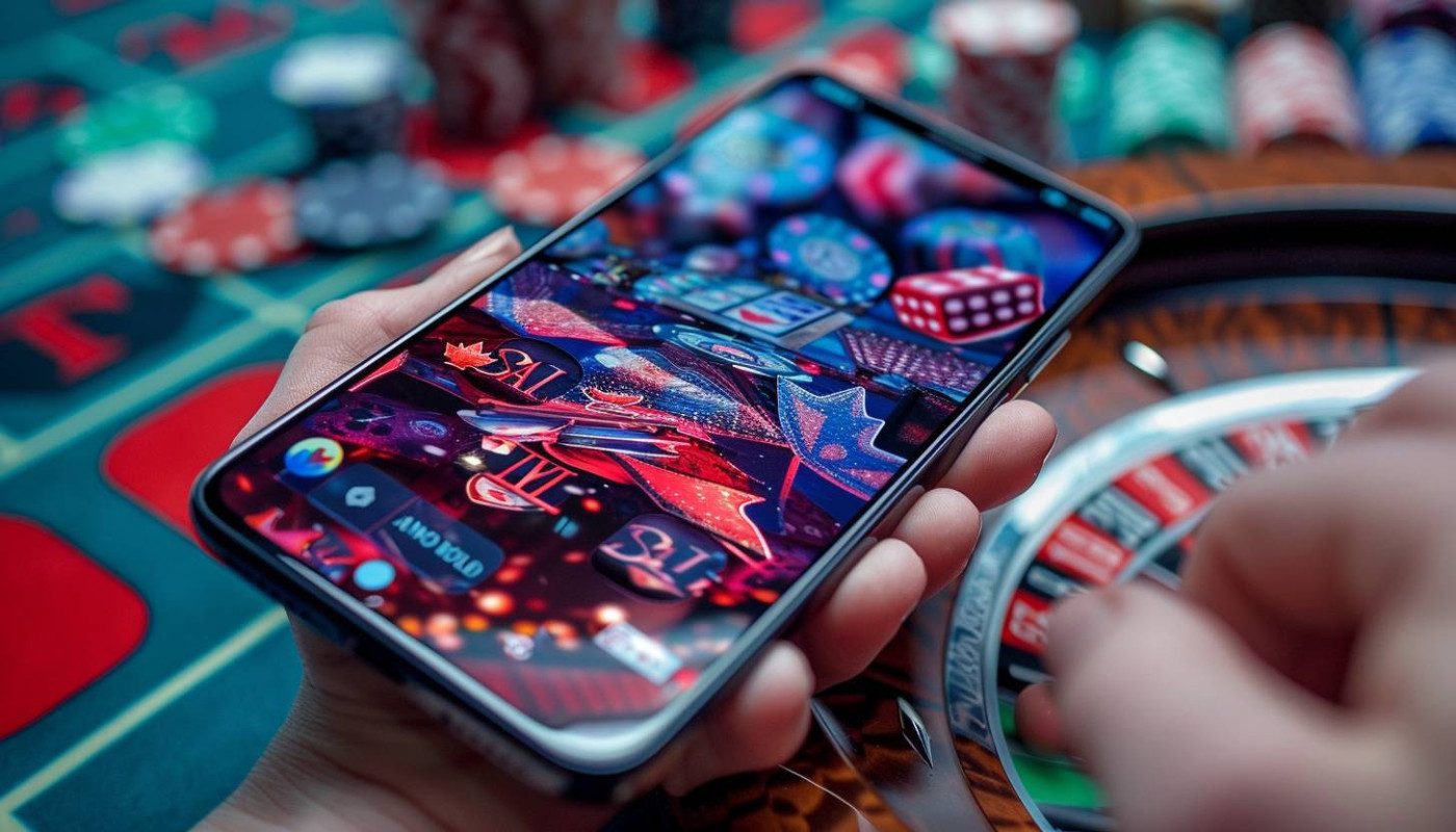 Exploring The Rise Of Mobile Gaming In Canadian Online Casinos